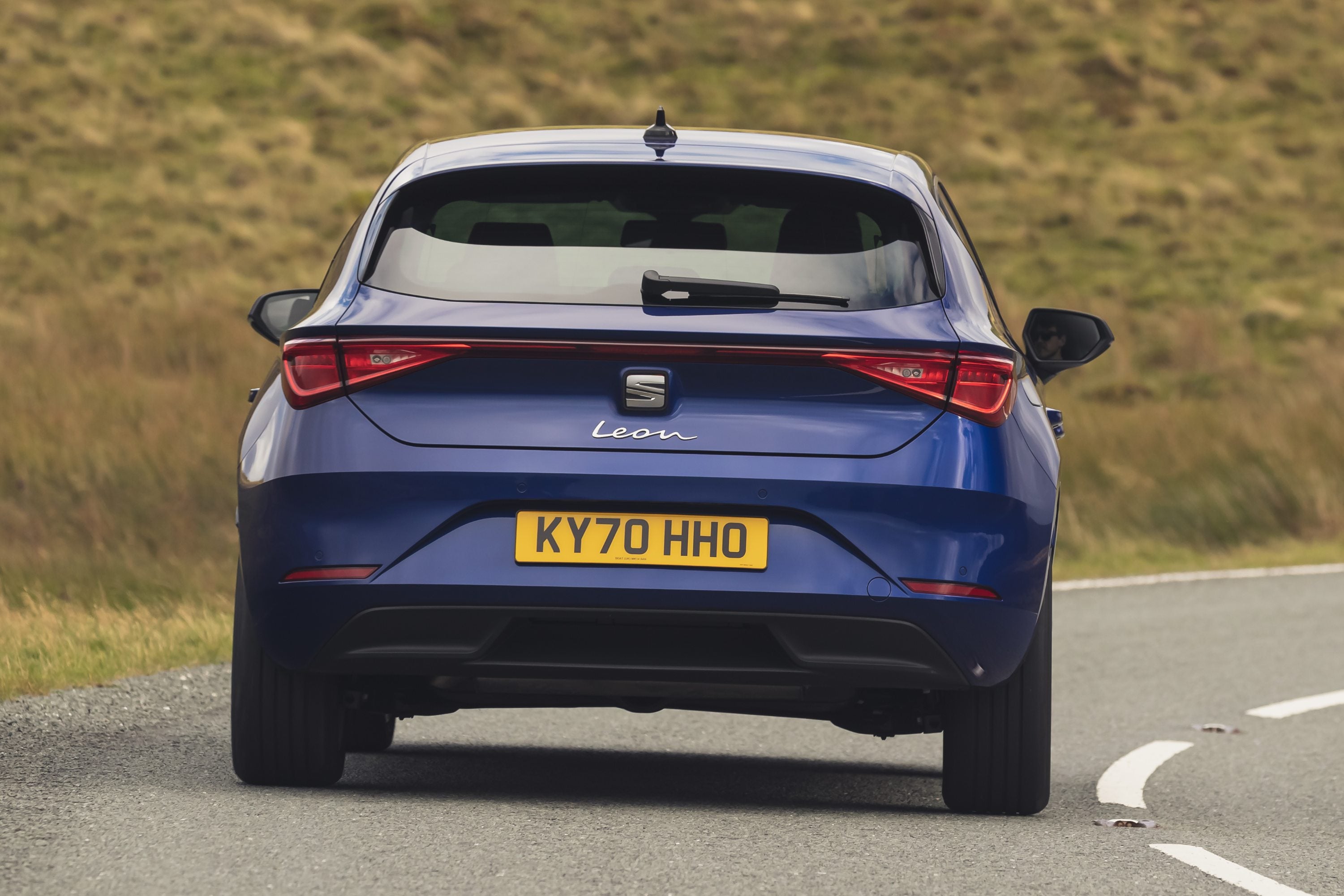 SEAT Leon Review 2021 heycar